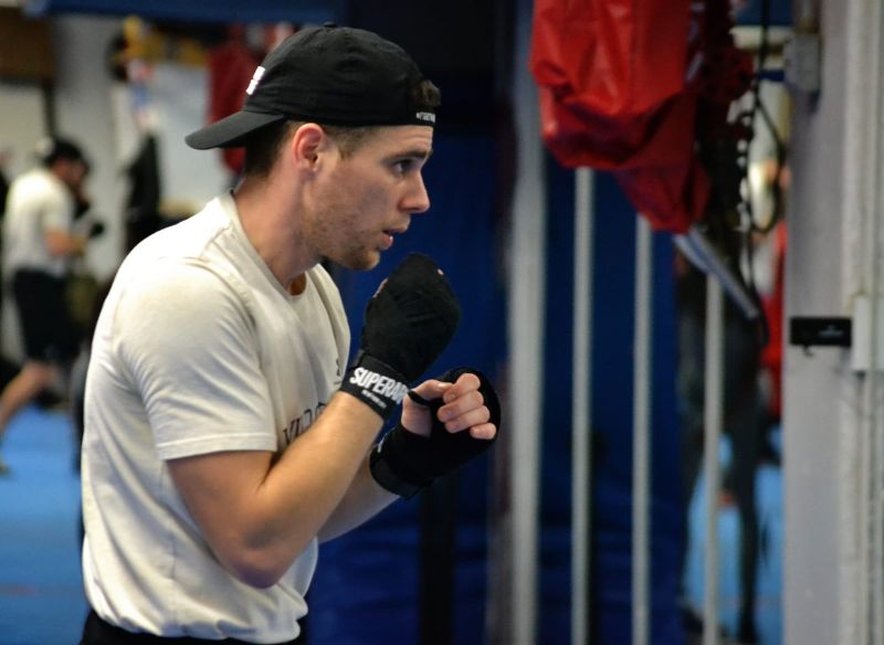 Mendez Boxing Gym NYC The premier boxing gym in New York City.