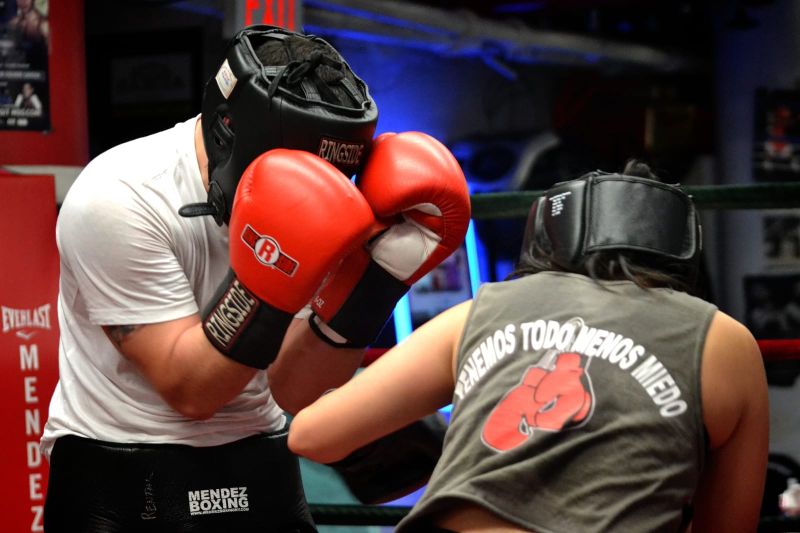 Boxing Gym Nyc Reddit at Kelly Workman blog