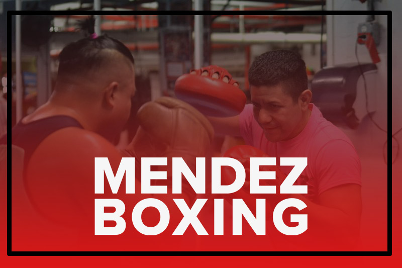 Mendez Boxing Gym NYC The premier boxing gym in New York City.
